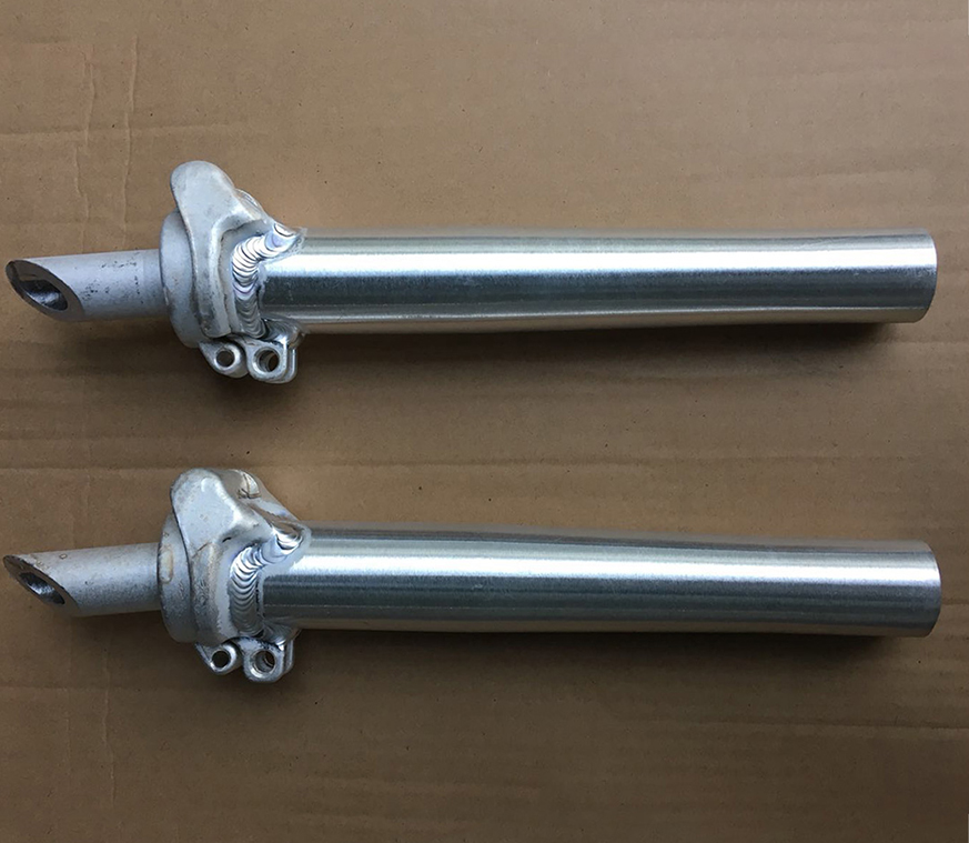 鋁合金管材熱處理工藝