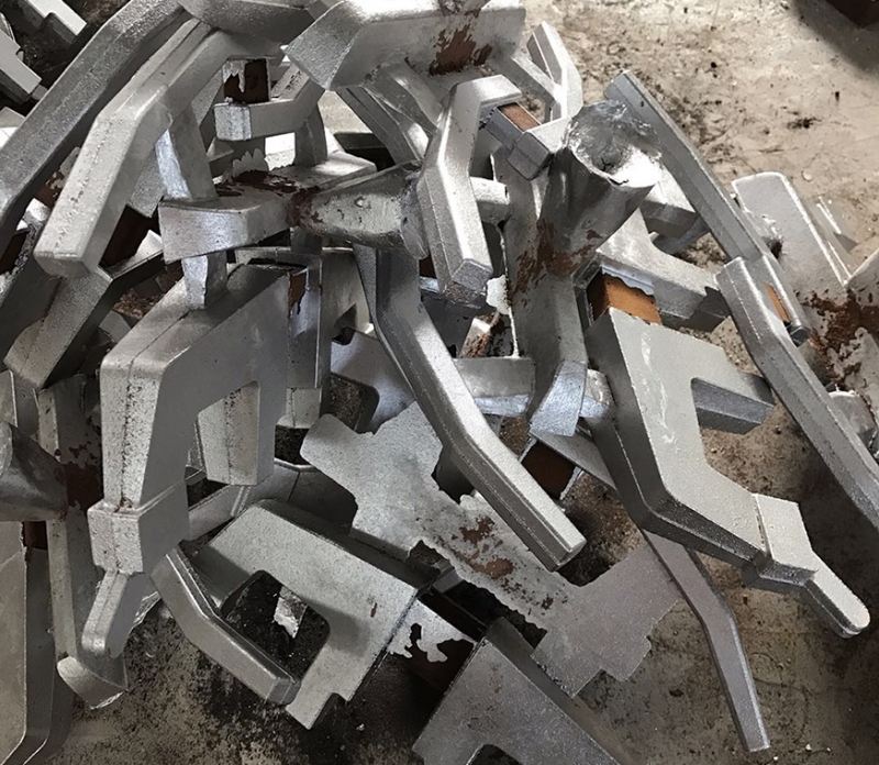 鋁合金精密鑄造熱處理