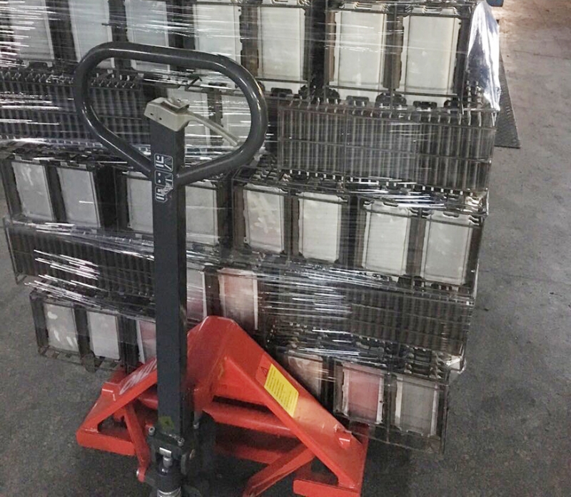 鋁合金電子產品器材熱加工